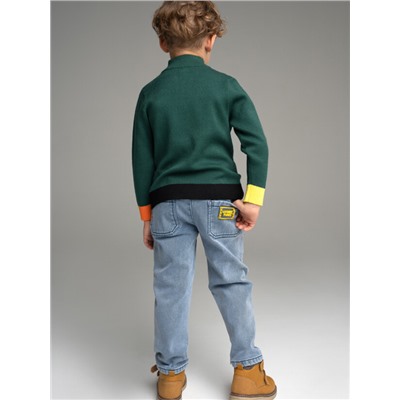 Джинсы для мальчика