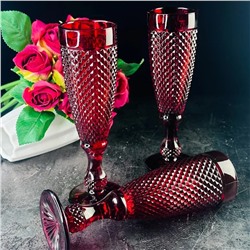 588-510 Набор из 6 фужеров в под.уп.(х4)Стекло