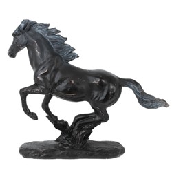 GAEM Фигурка декоративная "Лошадь", L31 W9 H28,5 см