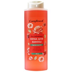 Пена для ванн Compliment Ароматерапия Расслабляющая 500 ml