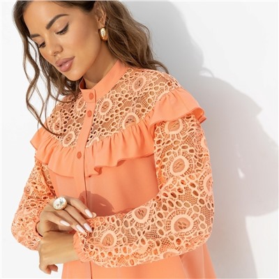 Рубашка для настроения счастья, Королева момента