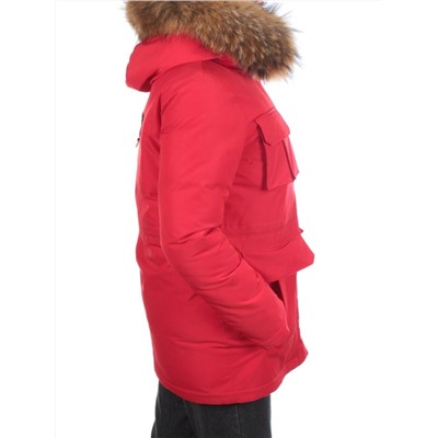 8097 RED Куртка зимняя женская JARIUS (200 гр. холлофайбера)
