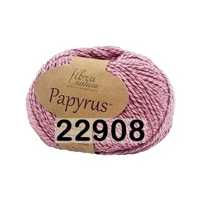 Пряжа Fibra Natura Papyrus