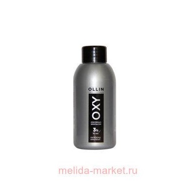 OLLIN OXY   3% 10vol. Окисляющая эмульсия 90мл