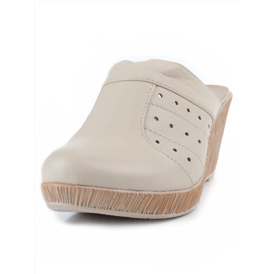 08-201871/55 BEIGE Босоножки женские (натуральная кожа)