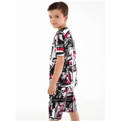 Детский костюм с шортами "Сорванец" / Аниме