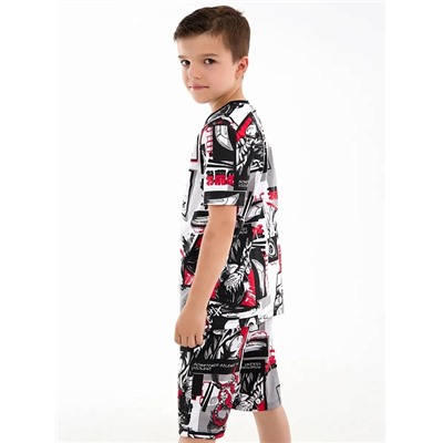 Детский костюм с шортами "Сорванец" / Аниме