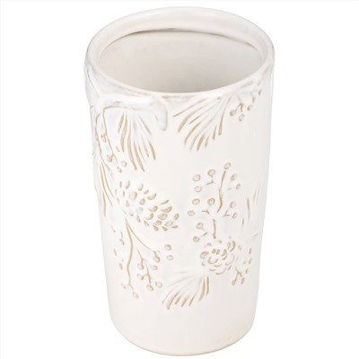 ВАЗА КОЛЛЕКЦИЯ "PINE CONES", 11,1*10,5*18 СМ 1000 МЛ