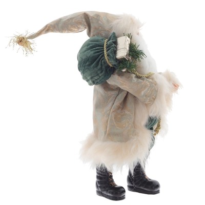 GAEM Дед Мороз, L20 W23 H54/45 см