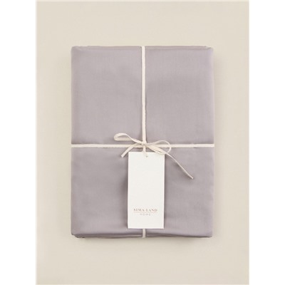 Пододеяльник SL Home Modal 150×220 см, серый