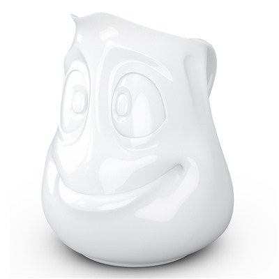 Молочник Jolly, 350 мл, белый