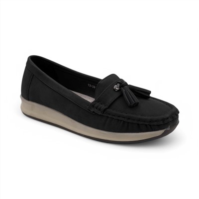 Женские туфли 13-30 черные