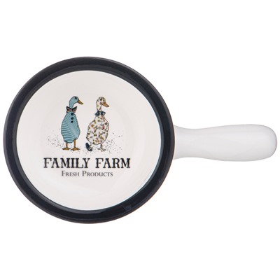 КОКОТНИЦА LEFARD "FAMILY FARM" 300 МЛ 18,5*11,5*5 СМ (КОР=24ШТ.)