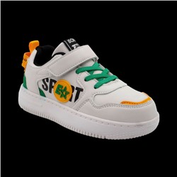 Кроссовки А778-6 белые п/п