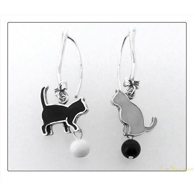 1732С   Black&White