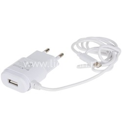 СЗУ ELTRONIC Lightning (2100mAh) в коробке (белый)