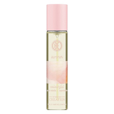 Kreasyon Creation Colourful For Women edt 25 ml