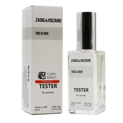 Tester EU Zadig & Voltaire This is Her 60 ml