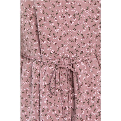 Платье Алена (пудра) П13812-48М