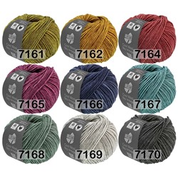 Пряжа Lana Grossa Cool Wool Big Vintage