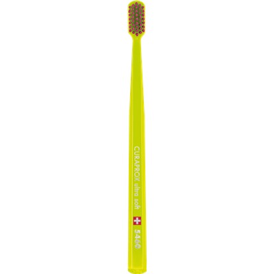 Curaprox CS 5460 Ultra Soft Курапрокс Зубная щётка ультрамягкая, 1 шт.