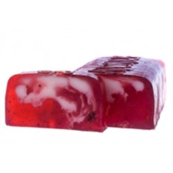 Мыло нарезное Raspberry (малина), 1кг