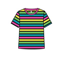 Футболка для девочки