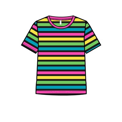 Футболка для девочки