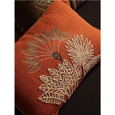 Чехол на подушку Nomad bloom из коллекции Ethnic, 30х45 см