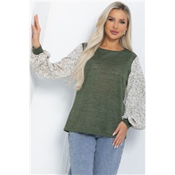 Джемпер Василиса (хаки) Б12250-30