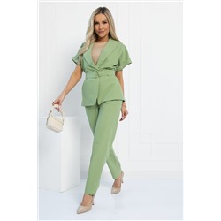 Костюм Кристиана (зеленый) К13075-4М