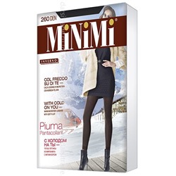 Леггинсы женские Pantacollant Piuma 260 MiNiMi Дроп