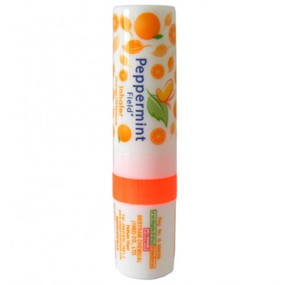 Тайский ингалятор Peppermint Orange