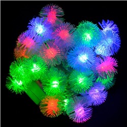 Гирлянда Ежики 20LED