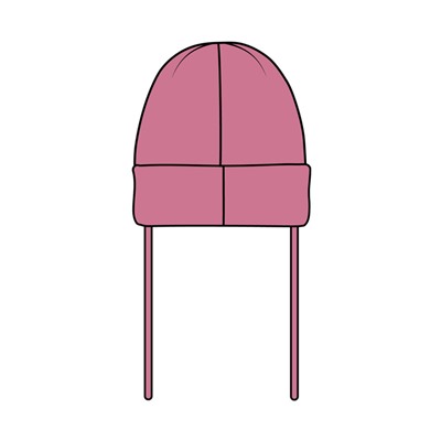 Шапка для девочки