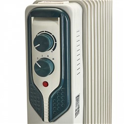 Обогреватель масляный D08-11 "DELTA", 2500 Вт, 11 секций