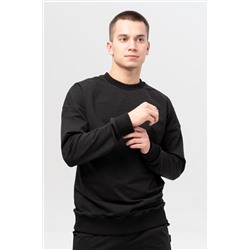 Джемпер мужской 23-392M3-31 черный