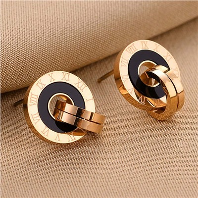 Серьги на гвоздиках арт. 13 4922 (id 289209)