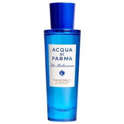 Acqua di Parma (Аква ди Парма)  Eau de Toilette (EdT) Туалетная вода Blu Mediterraneo Mandorlo di Sicilia, 30 мл