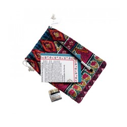 Натуральная сурьма для глаз (черная) Guriya