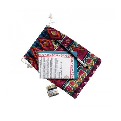 Натуральная сурьма для глаз (черная) Guriya