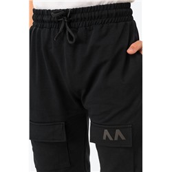 Шорты для мальчика из футера двухнитки Happyfox