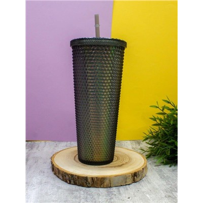 Тамблер "Metallic", brown