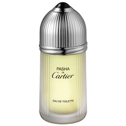 Cartier  Eau de Toilette (EdT) Туалетная вода Pasha de Cartier, 50 мл