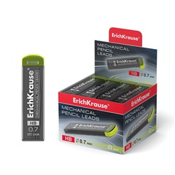 Грифель 0.7мм HB ErichKrause® MEGAPOLIS Concept 20шт 26611/32/Китай
