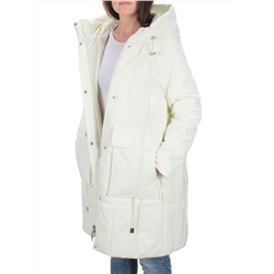 22-110 WHITE Куртка зимняя облегченная женская (150 гр. холлофайбер)