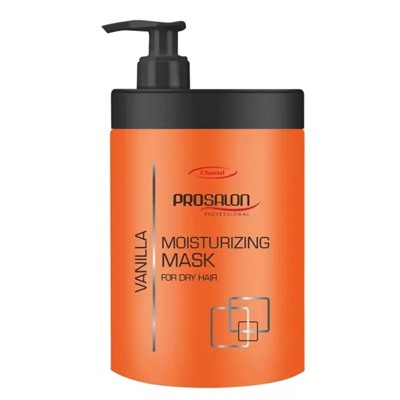 Маска увлажняющая ваниль Prosalon 1000 г