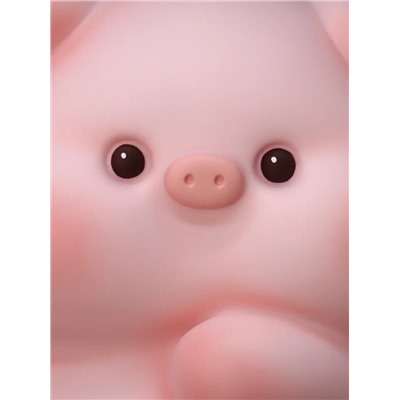 Копилка "Please give the money to the piglet", 22 см