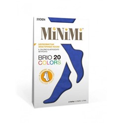 Носки женские полиамид, Minimi, Brio 20 colors calz оптом