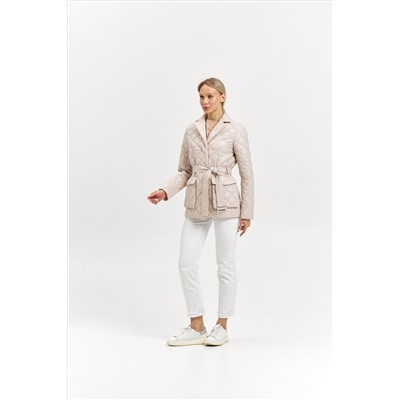 Куртка женская демисезонная 26230/б (нежно-розовый)